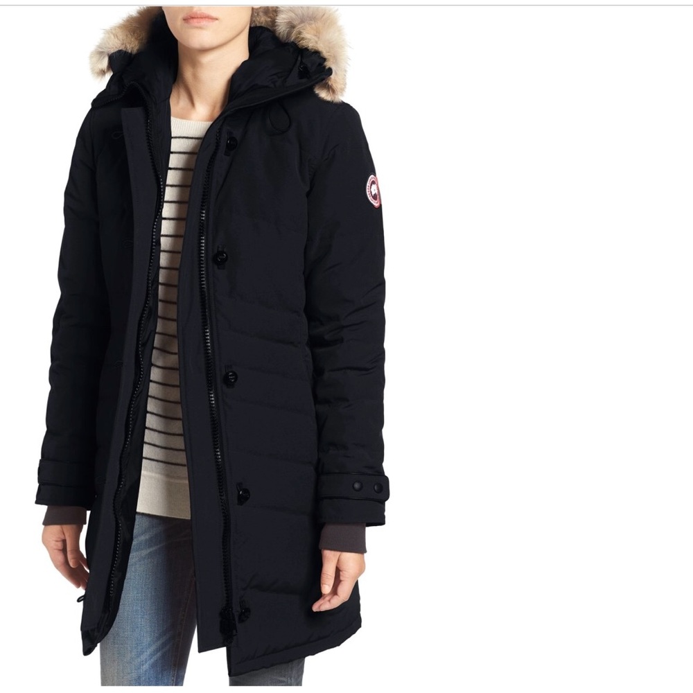Canada goose Loretta Long coat